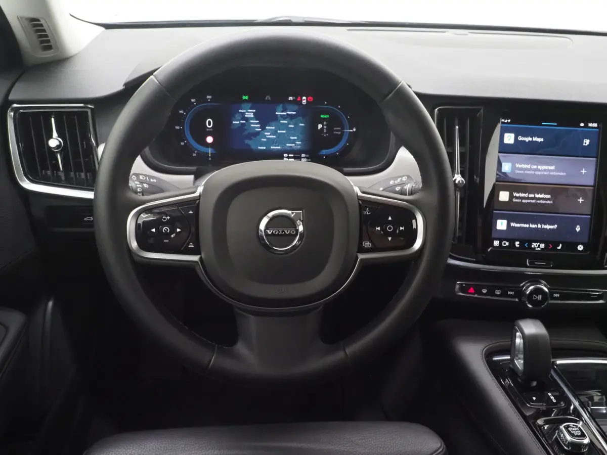 2.0 T6 Plug-in hybrid AWD Long Range | Leder | Pilot Assist | Keyless | Dodehoek | Memory | Camera | LED | Carplay
