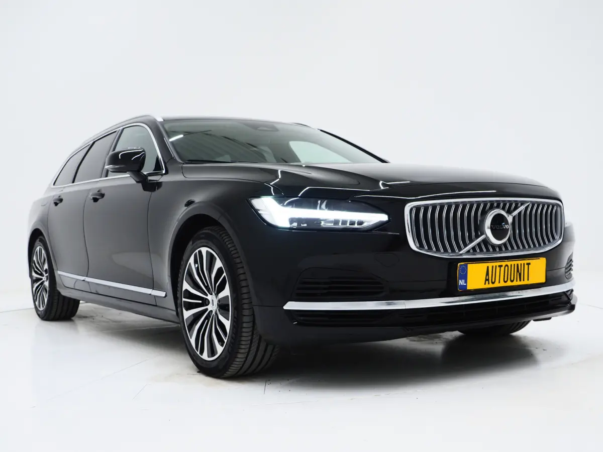 2.0 T6 Plug-in hybrid AWD Long Range | Leder | Pilot Assist | Keyless | Dodehoek | Memory | Camera | LED | Carplay