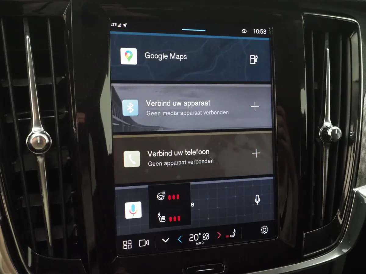 2.0 T6 Plug-in hybrid AWD Long Range | Leder | Pilot Assist | Keyless | Dodehoek | Memory | Camera | LED | Carplay