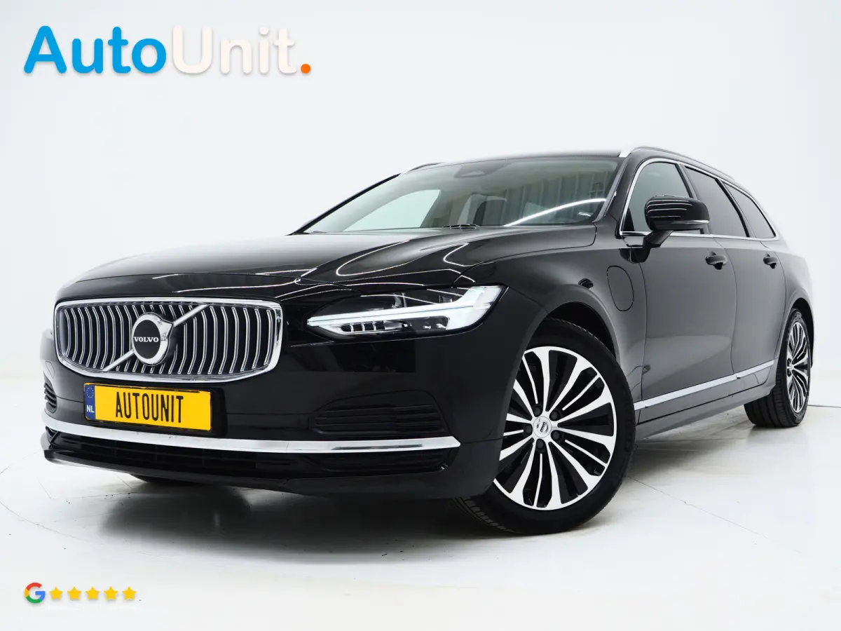 2.0 T6 Plug-in hybrid AWD Long Range | Leder | Pilot Assist | Keyless | Dodehoek | Memory | Camera | LED | Carplay