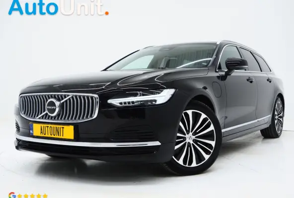 2.0 T6 Plug-in hybrid AWD Long Range | Leder | Pilot Assist | Keyless | Dodehoek | Memory | Camera | LED | Carplay