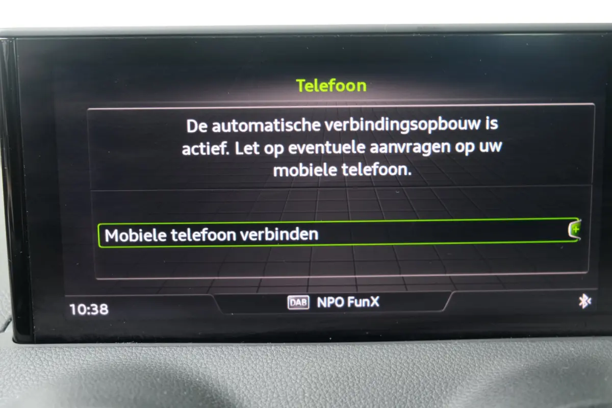 30 TFSI Pro Line - N.A.P. Airco, Cruise, PDC, Carplay, Camera.