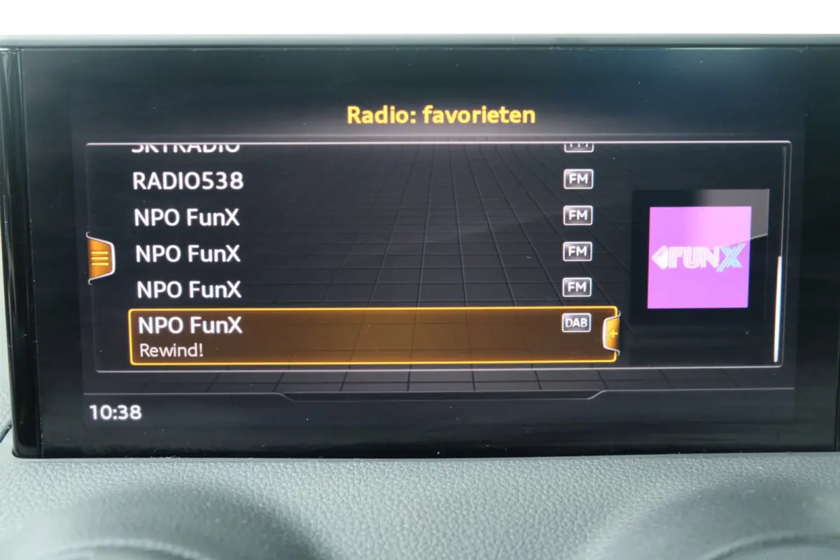 30 TFSI Pro Line - N.A.P. Airco, Cruise, PDC, Carplay, Camera.