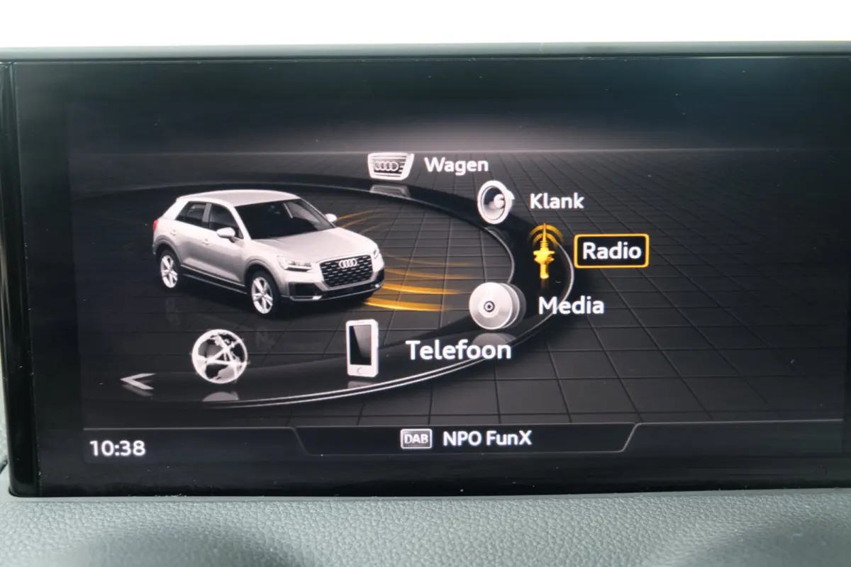30 TFSI Pro Line - N.A.P. Airco, Cruise, PDC, Carplay, Camera.
