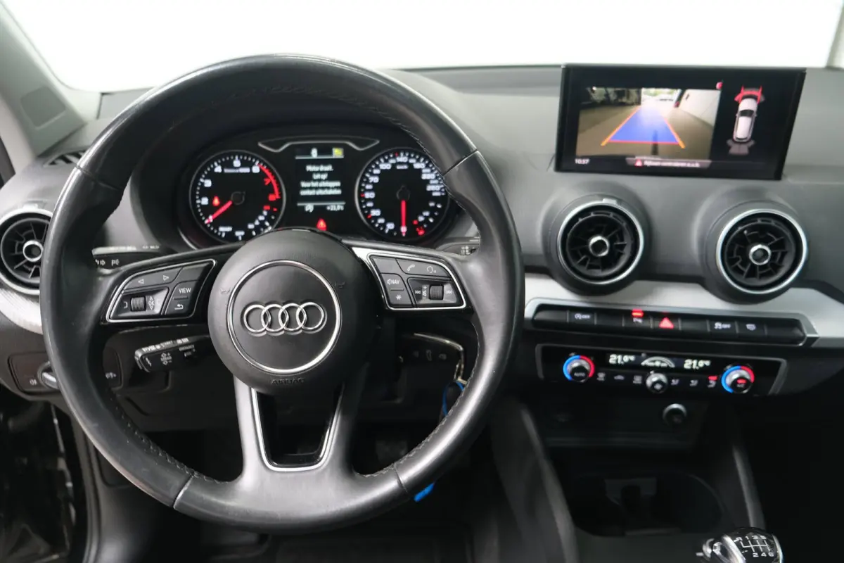 30 TFSI Pro Line - N.A.P. Airco, Cruise, PDC, Carplay, Camera.