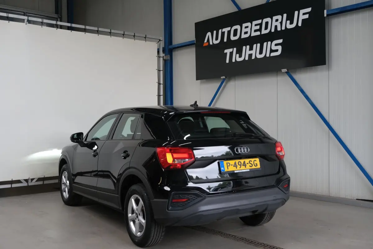 30 TFSI Pro Line - N.A.P. Airco, Cruise, PDC, Carplay, Camera.