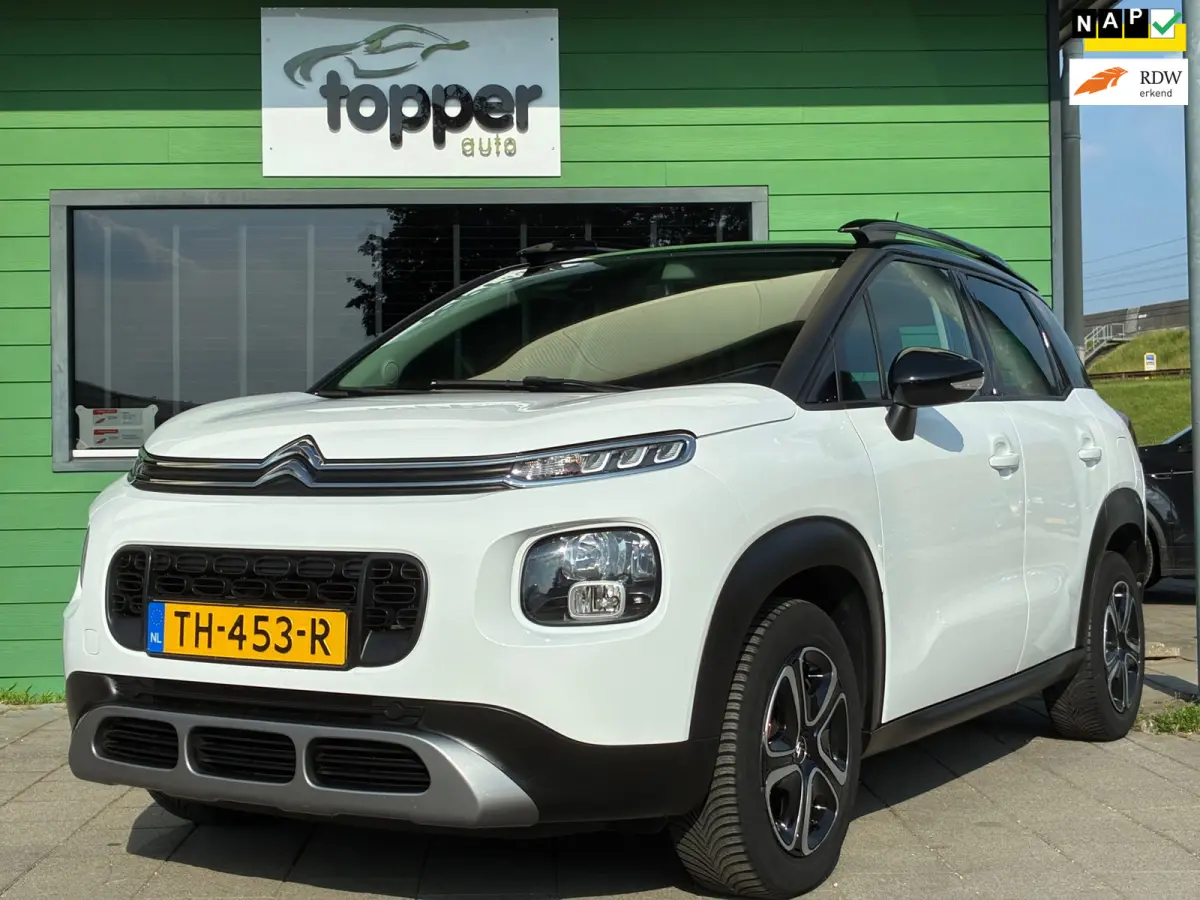 Citroën C3 Aircross leasen