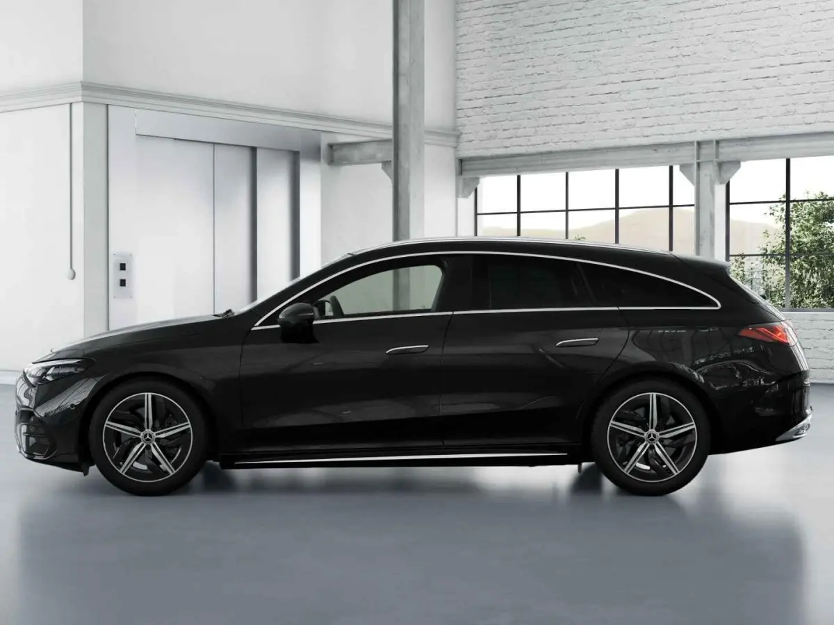 electric 250+ Business Solution AMG 85.5 kWh