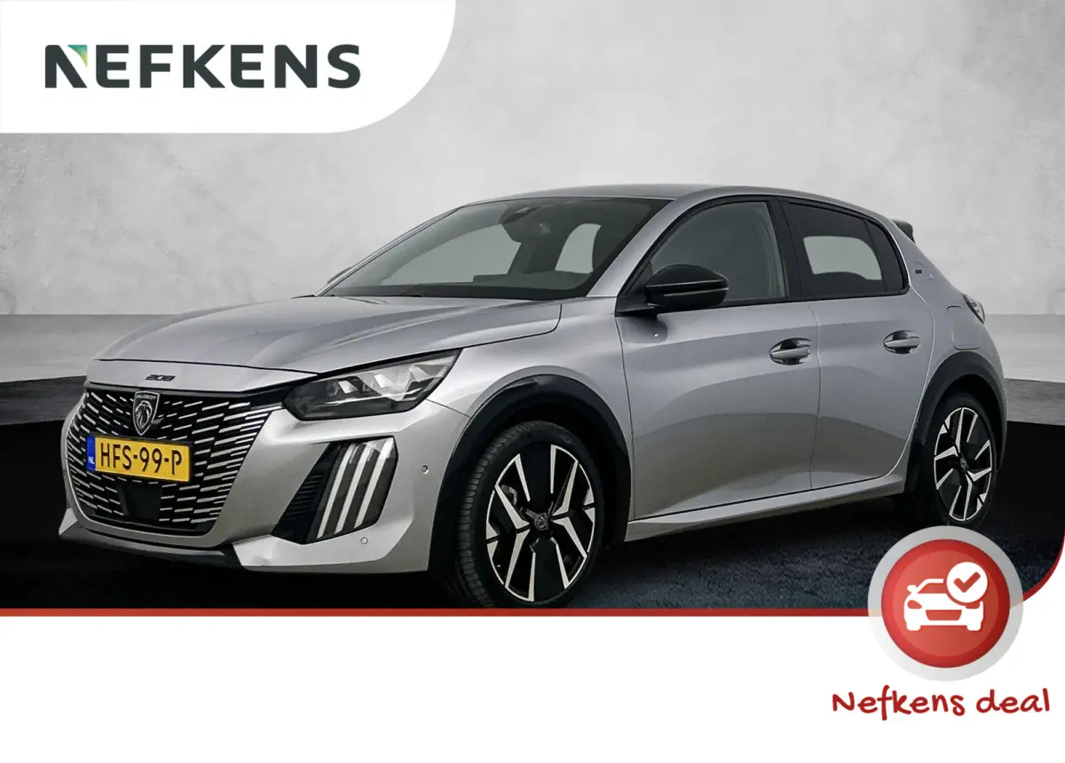 145pk Automaat Hybride GT | Draadloos Carplay | Camera | Dodehoekbewaking | Cruise Control Adaptief | Navigatie |Parkeersensoren V+A