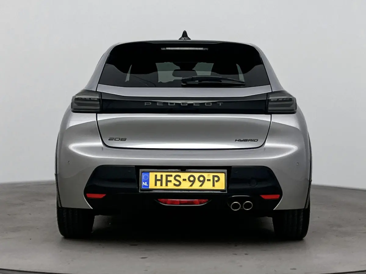 145pk Automaat Hybride GT | Draadloos Carplay | Camera | Dodehoekbewaking | Cruise Control Adaptief | Navigatie |Parkeersensoren V+A