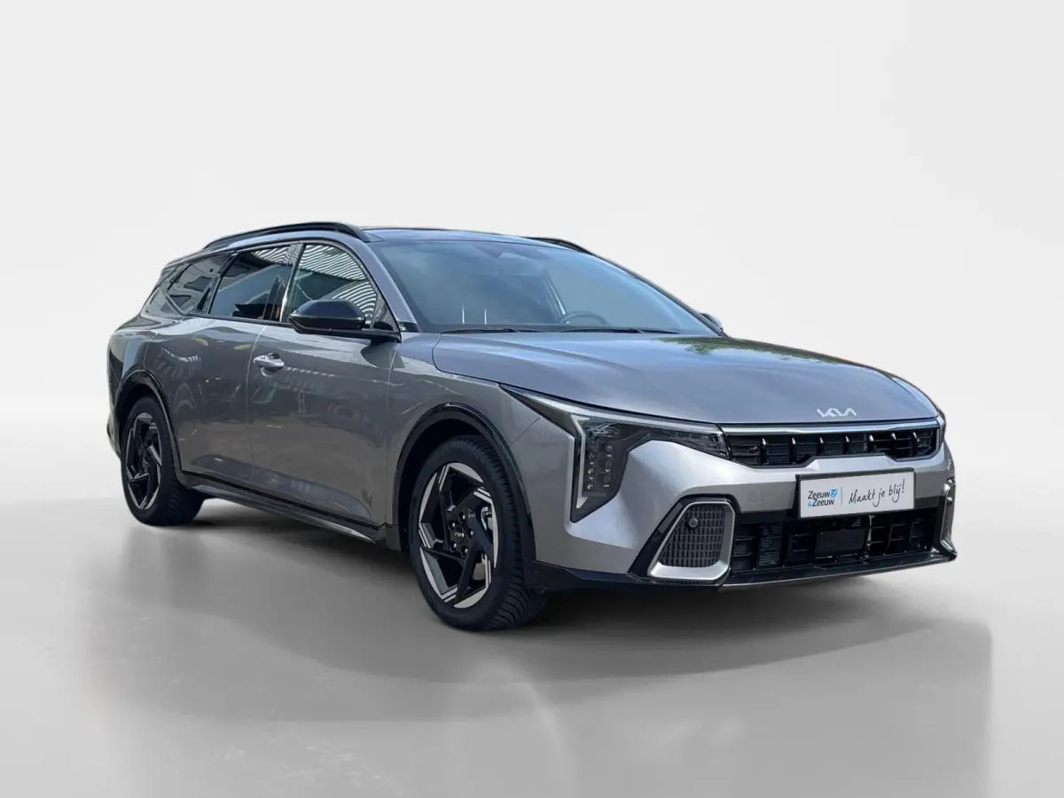 Sportswagon 1.0 T-GDi MHEV GT-Line Launch Edition | 17" inch velgen | Schuif/kanteldak | Schakelflippers | Nu €1000,- Inruilpremie!