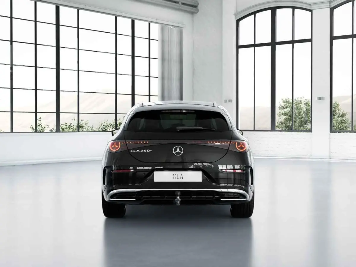 electric 250+ Business Solution AMG 85.5 kWh