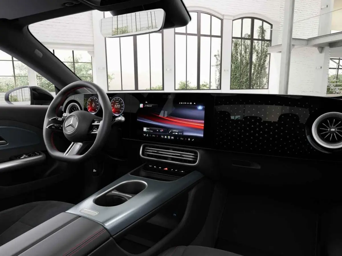 electric 250+ Business Solution AMG 85.5 kWh