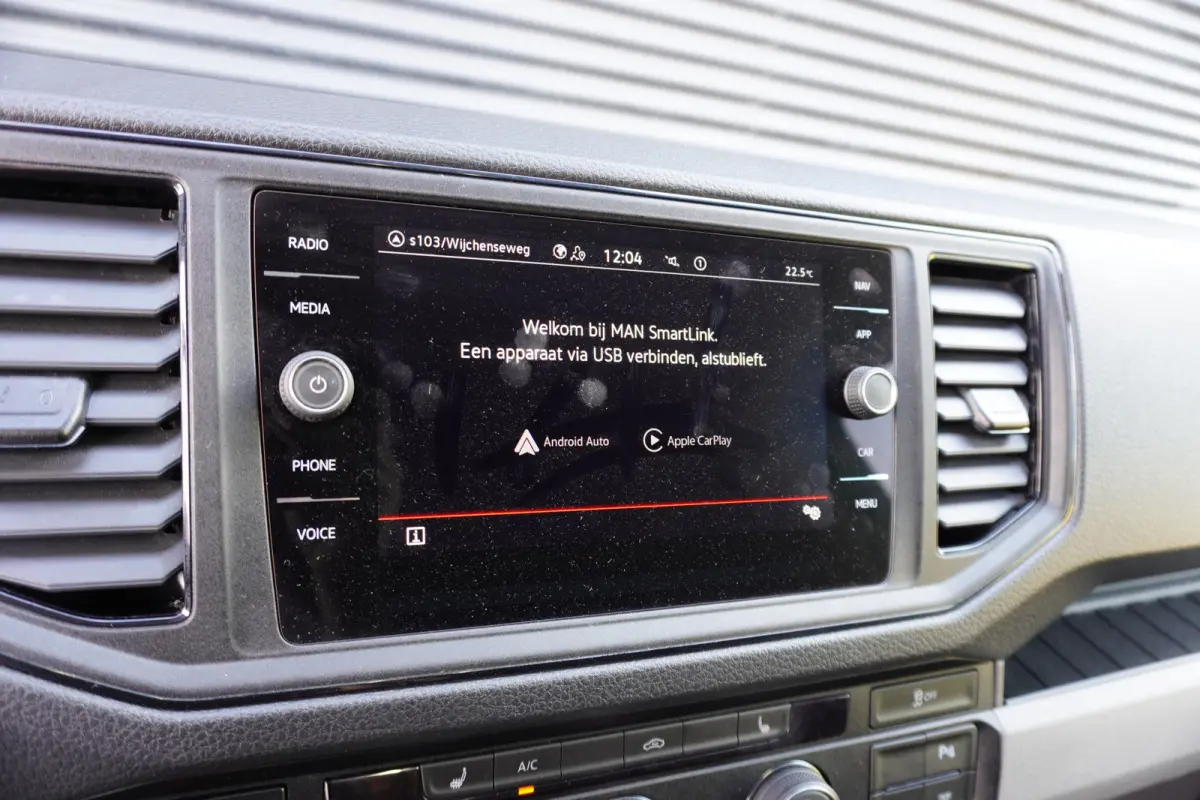 3.160 160pk Automaat RWD 3500kg Trekgewicht L4H3/L3H2 Apple carplay Camera Trekhaak Navigatie Parkeersensoren LED 3-zits