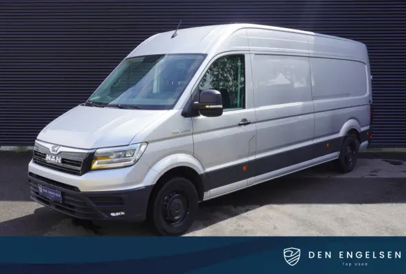 3.160 160pk Automaat RWD 3500kg Trekgewicht L4H3/L3H2 Apple carplay Camera Trekhaak Navigatie Parkeersensoren LED 3-zits
