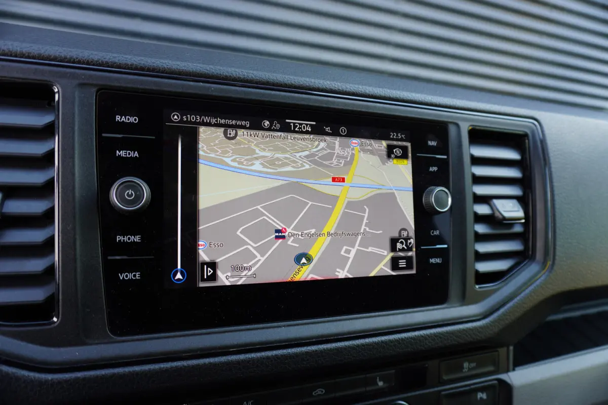 3.160 160pk Automaat RWD 3500kg Trekgewicht L4H3/L3H2 Apple carplay Camera Trekhaak Navigatie Parkeersensoren LED 3-zits