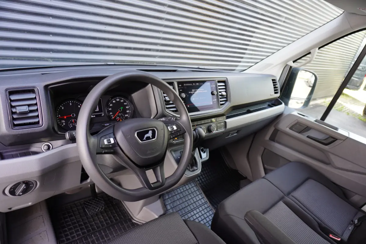 3.160 160pk Automaat RWD 3500kg Trekgewicht L4H3/L3H2 Apple carplay Camera Trekhaak Navigatie Parkeersensoren LED 3-zits