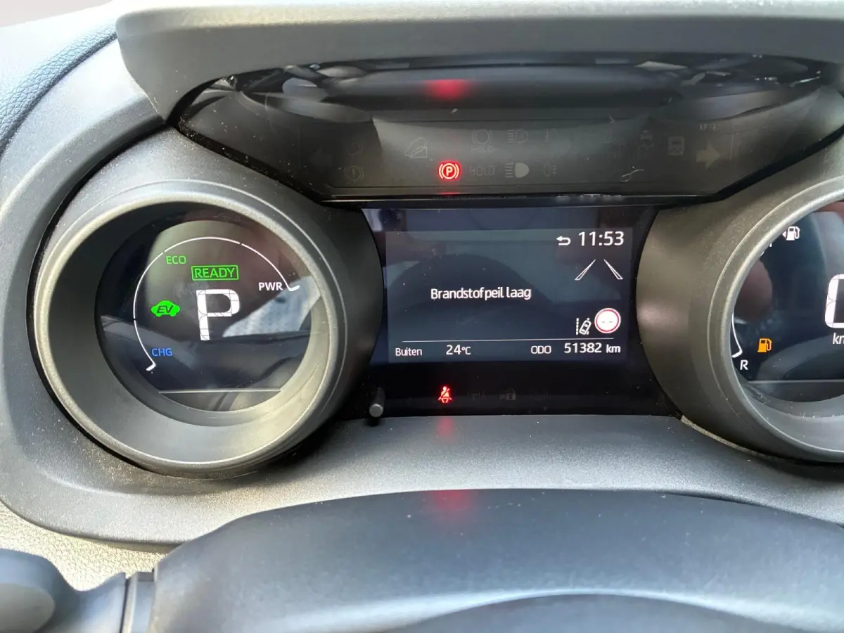 1.5 Hybrid Dynamic