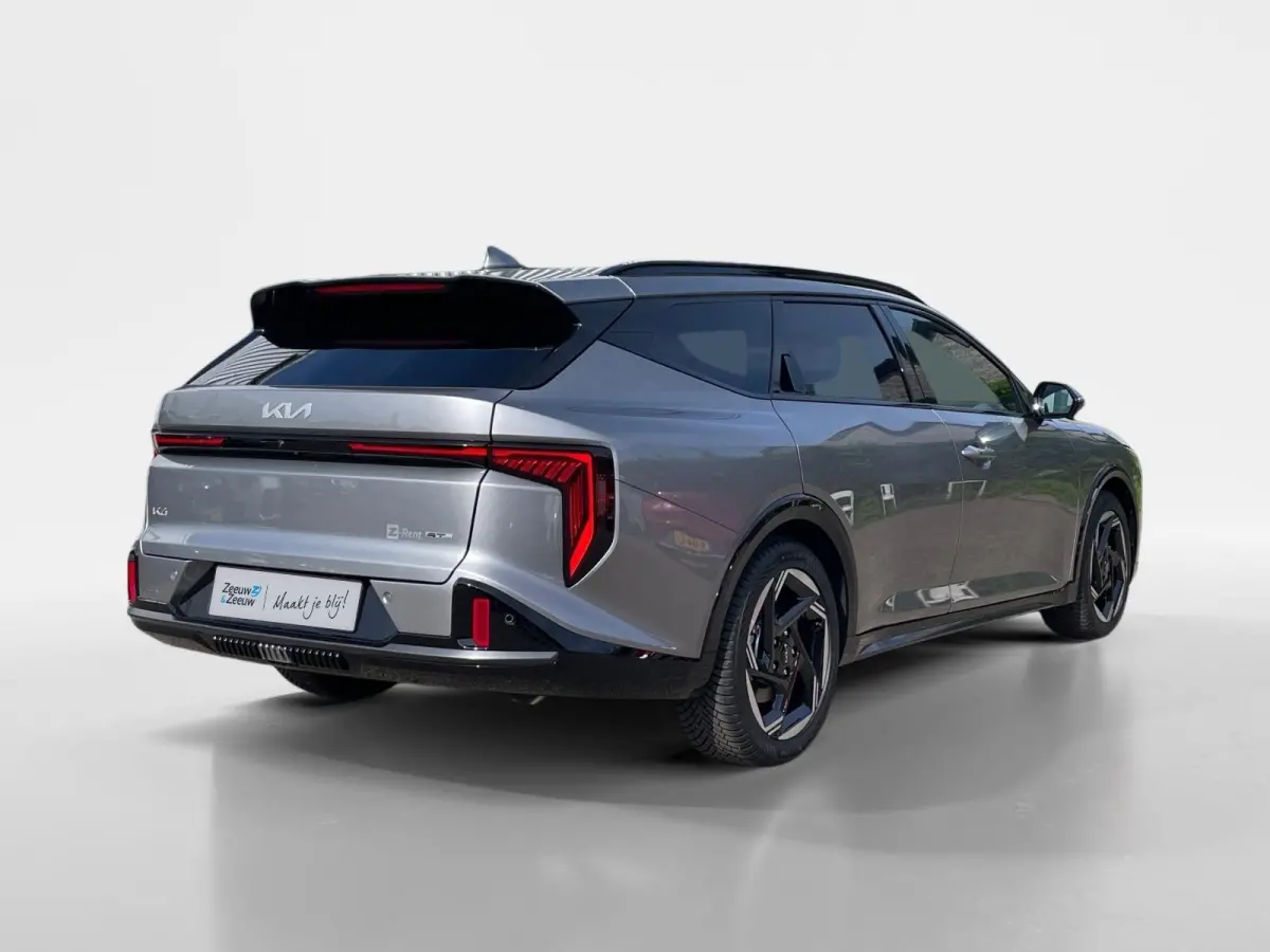 Sportswagon 1.0 T-GDi MHEV GT-Line Launch Edition | 17" inch velgen | Schuif/kanteldak | Schakelflippers | Nu €1000,- Inruilpremie!