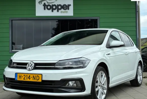 1.0 TSI |R-Line|Navigatie|Camera|CruiseControl|Climatronic