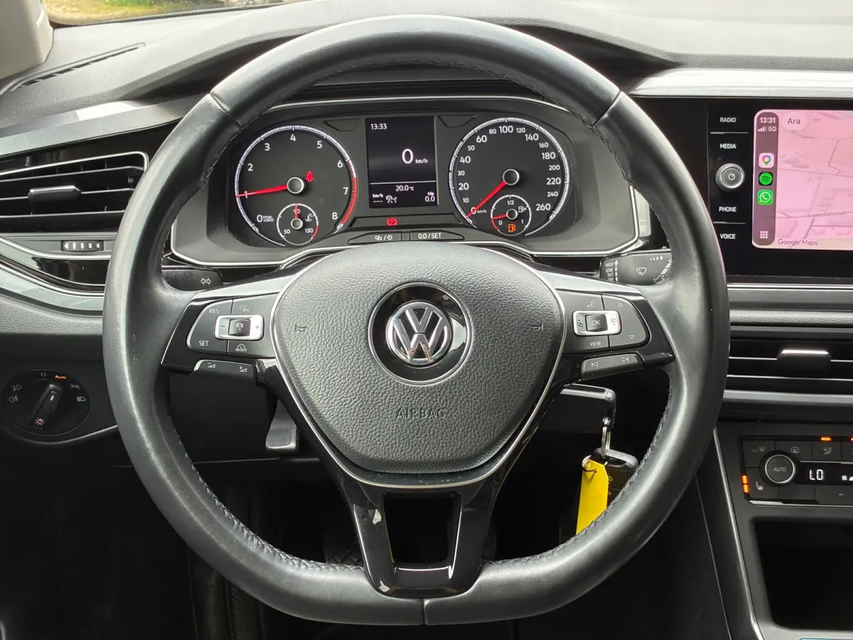 1.0 TSI |R-Line|Navigatie|Camera|CruiseControl|Climatronic