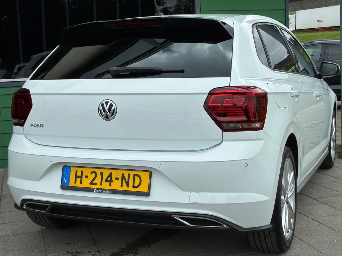 1.0 TSI |R-Line|Navigatie|Camera|CruiseControl|Climatronic