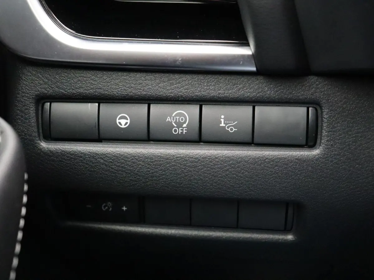 158pk MHEV Xtronic Premiere Edition | Trekhaak  1800kg geremd | Panorama dak | Pro Pilot | Rondomzicht camera | Apple carplay/Andoid auto | DAB |