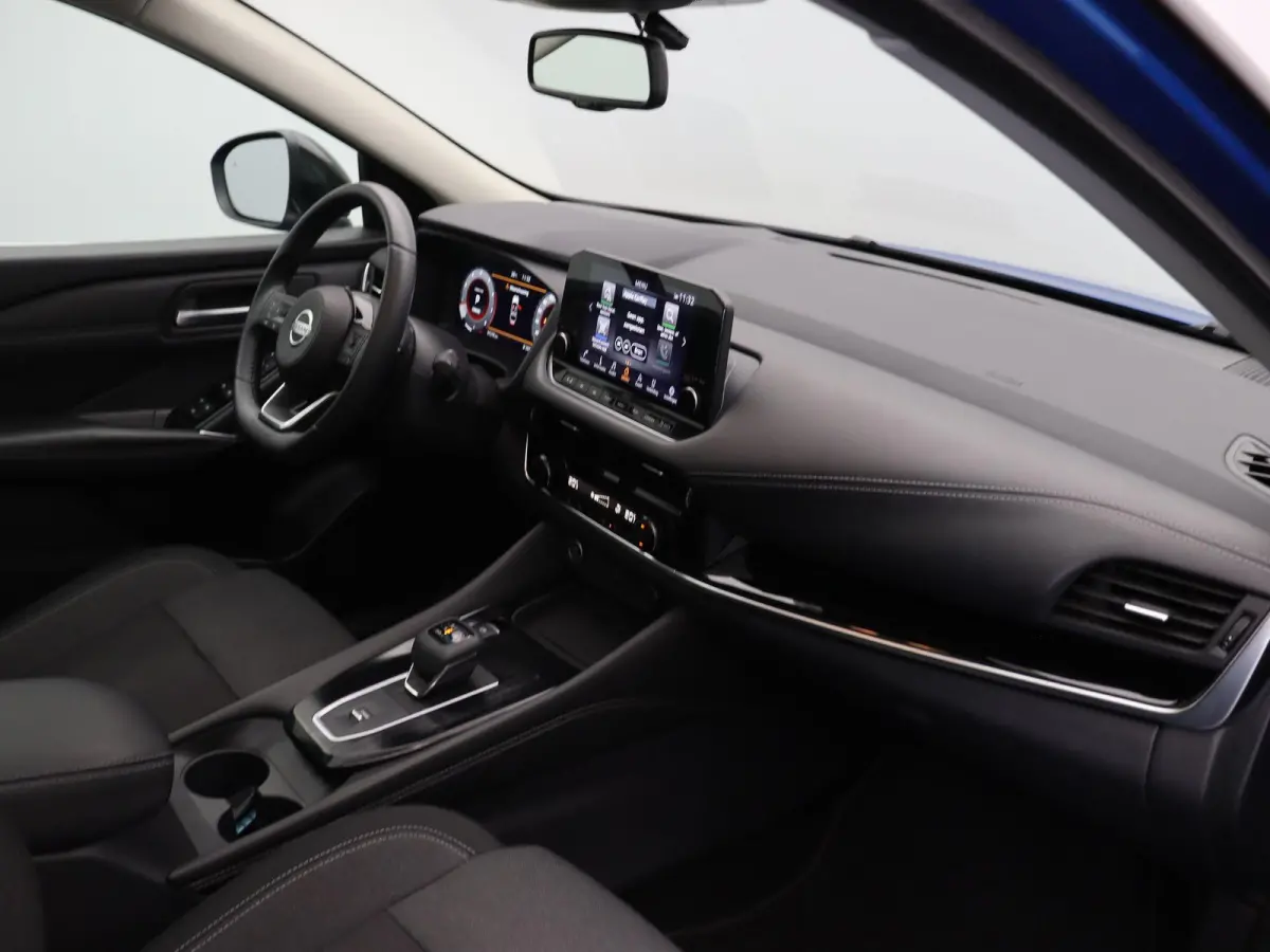 158pk MHEV Xtronic Premiere Edition | Trekhaak  1800kg geremd | Panorama dak | Pro Pilot | Rondomzicht camera | Apple carplay/Andoid auto | DAB |