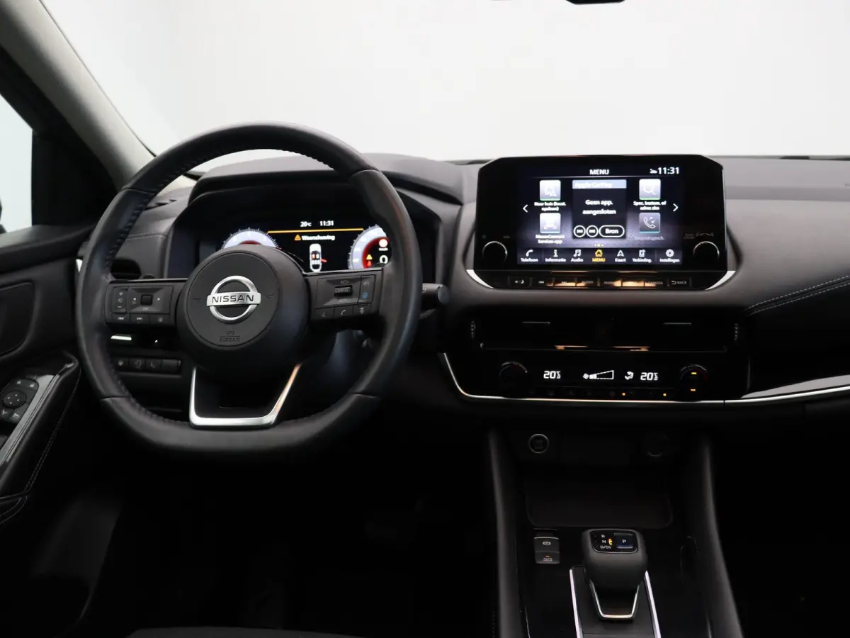 158pk MHEV Xtronic Premiere Edition | Trekhaak  1800kg geremd | Panorama dak | Pro Pilot | Rondomzicht camera | Apple carplay/Andoid auto | DAB |
