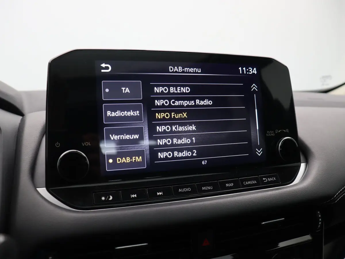 158pk MHEV Xtronic Premiere Edition | Trekhaak  1800kg geremd | Panorama dak | Pro Pilot | Rondomzicht camera | Apple carplay/Andoid auto | DAB |