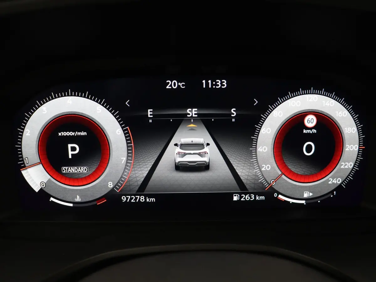 158pk MHEV Xtronic Premiere Edition | Trekhaak  1800kg geremd | Panorama dak | Pro Pilot | Rondomzicht camera | Apple carplay/Andoid auto | DAB |