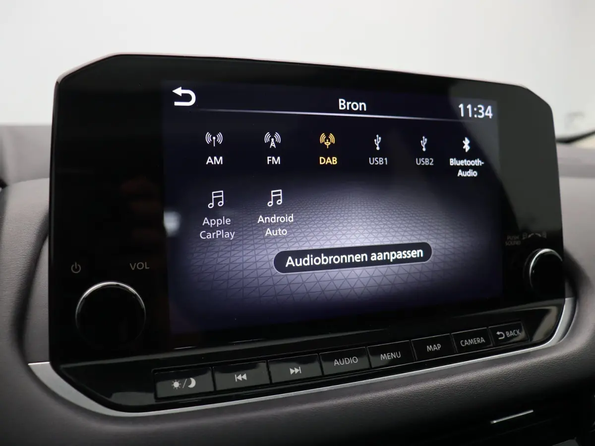 158pk MHEV Xtronic Premiere Edition | Trekhaak  1800kg geremd | Panorama dak | Pro Pilot | Rondomzicht camera | Apple carplay/Andoid auto | DAB |
