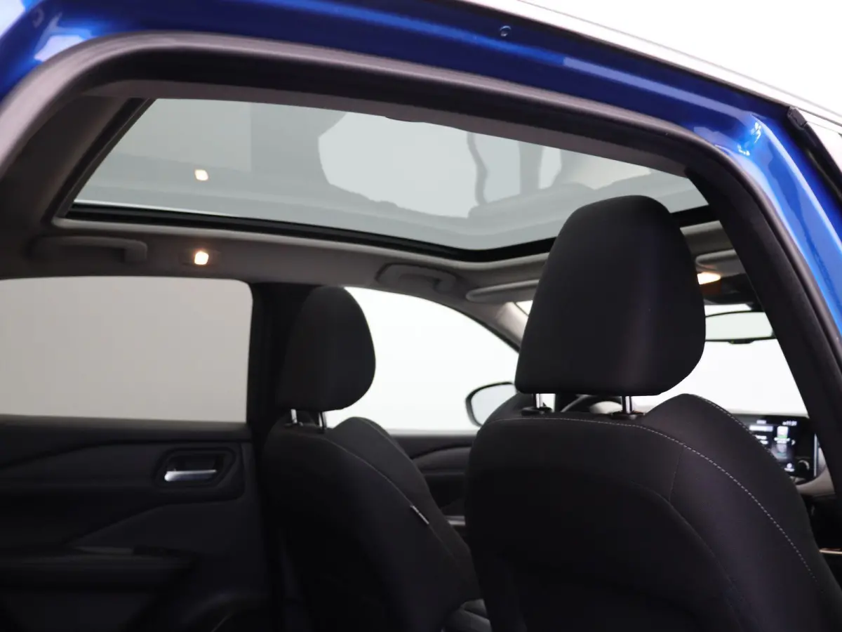 158pk MHEV Xtronic Premiere Edition | Trekhaak  1800kg geremd | Panorama dak | Pro Pilot | Rondomzicht camera | Apple carplay/Andoid auto | DAB |