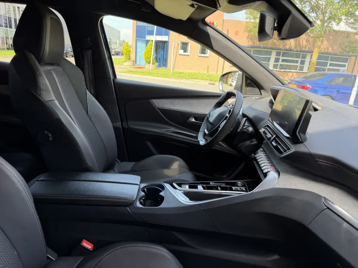 1.2 PureTech GT Camera | App Connect