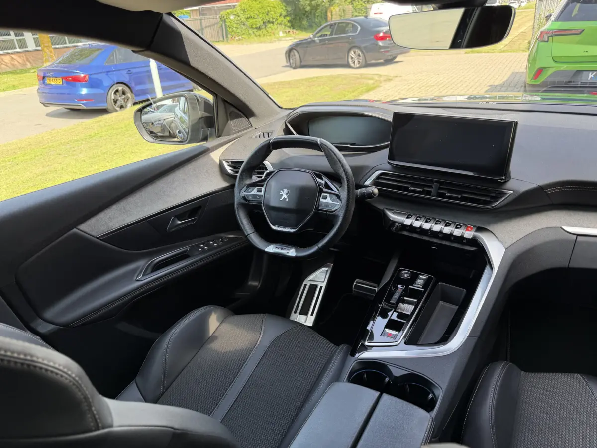 1.2 PureTech GT Camera | App Connect