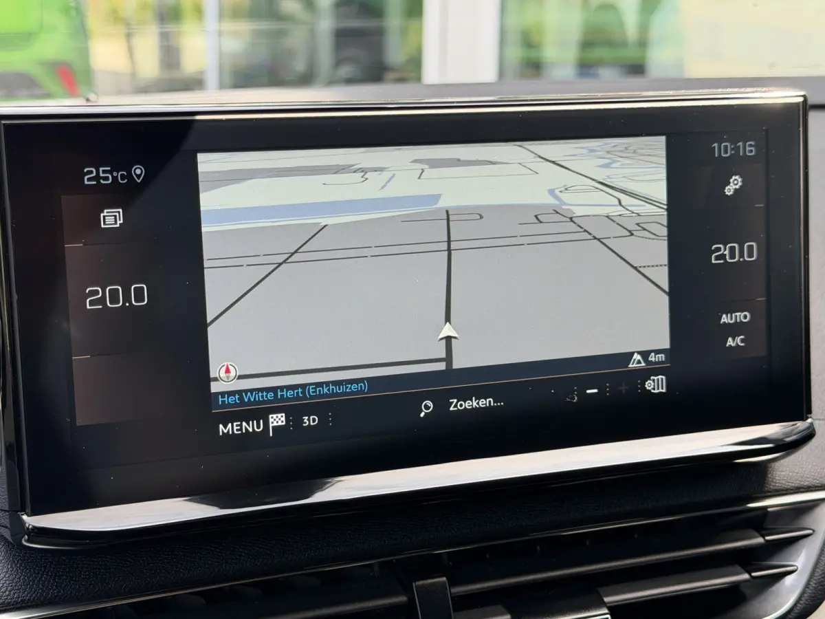 1.2 PureTech GT Camera | App Connect
