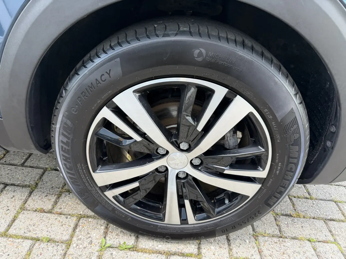 1.2 PureTech GT Camera | App Connect