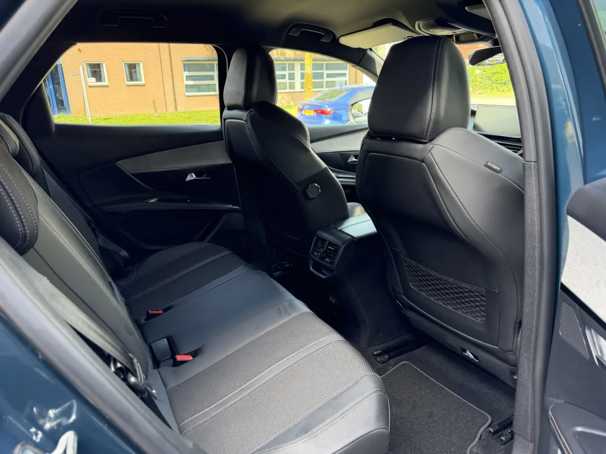 1.2 PureTech GT Camera | App Connect
