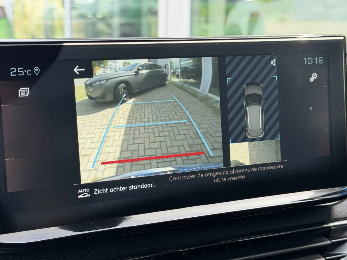 1.2 PureTech GT Camera | App Connect