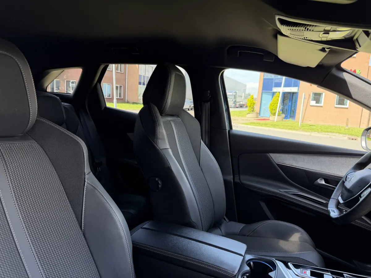 1.2 PureTech GT Camera | App Connect