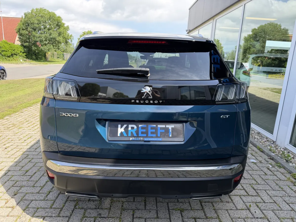 1.2 PureTech GT Camera | App Connect