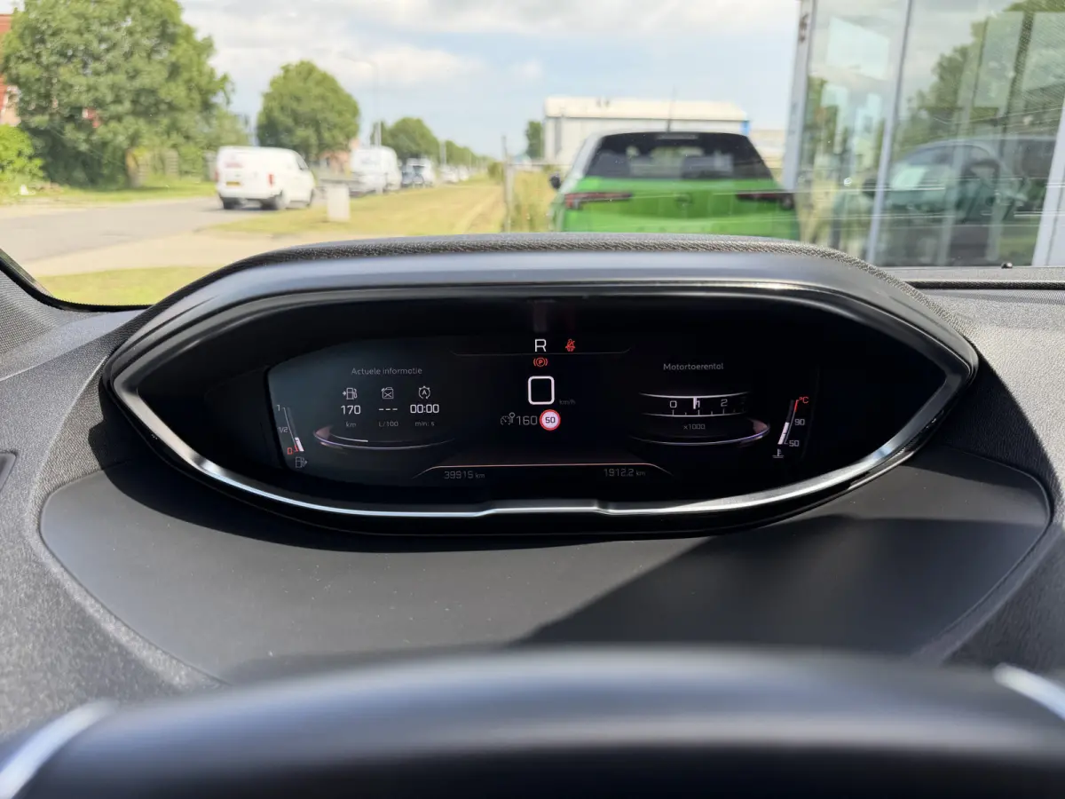 1.2 PureTech GT Camera | App Connect