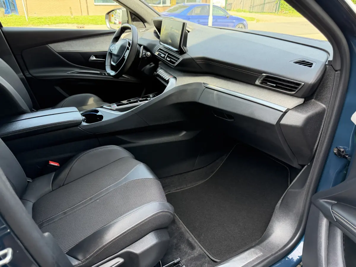 1.2 PureTech GT Camera | App Connect
