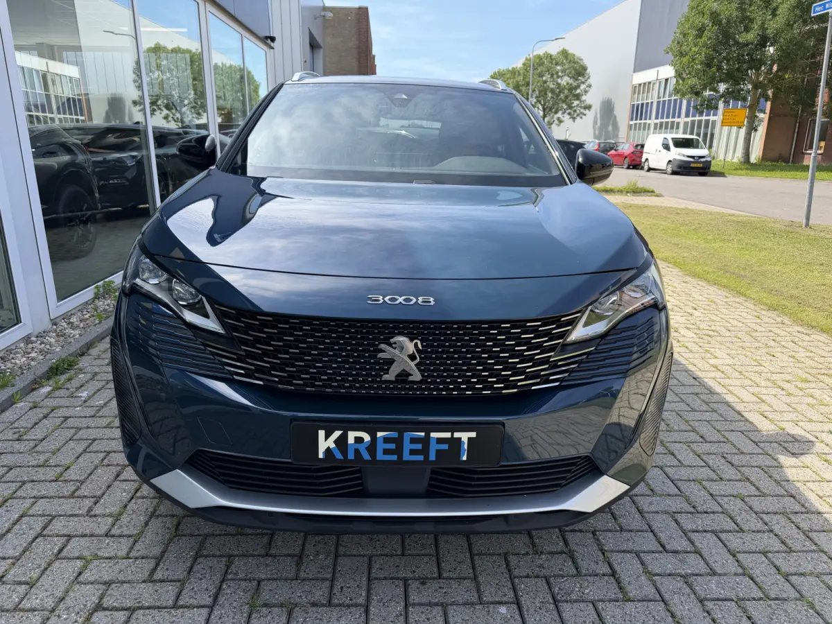 1.2 PureTech GT Camera | App Connect