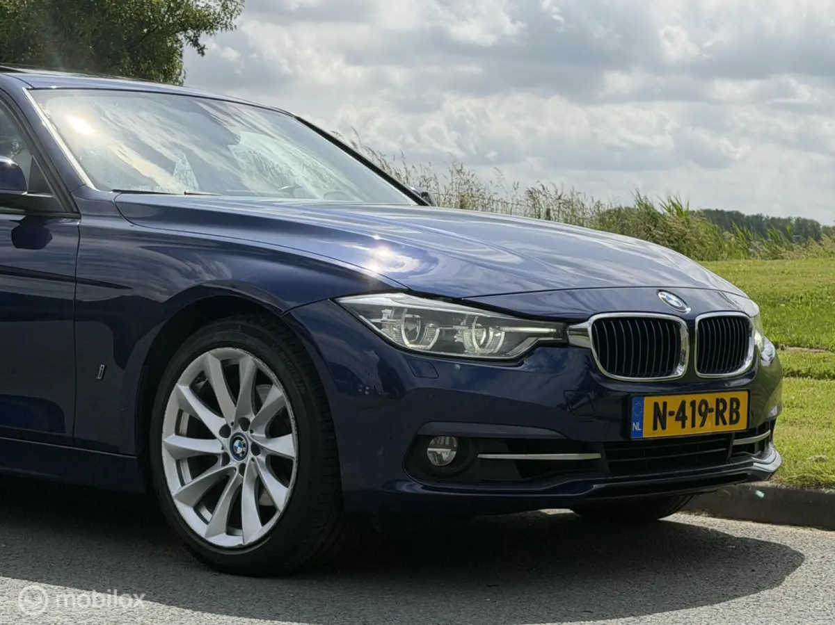 330e Executive * inclusief BTW *
