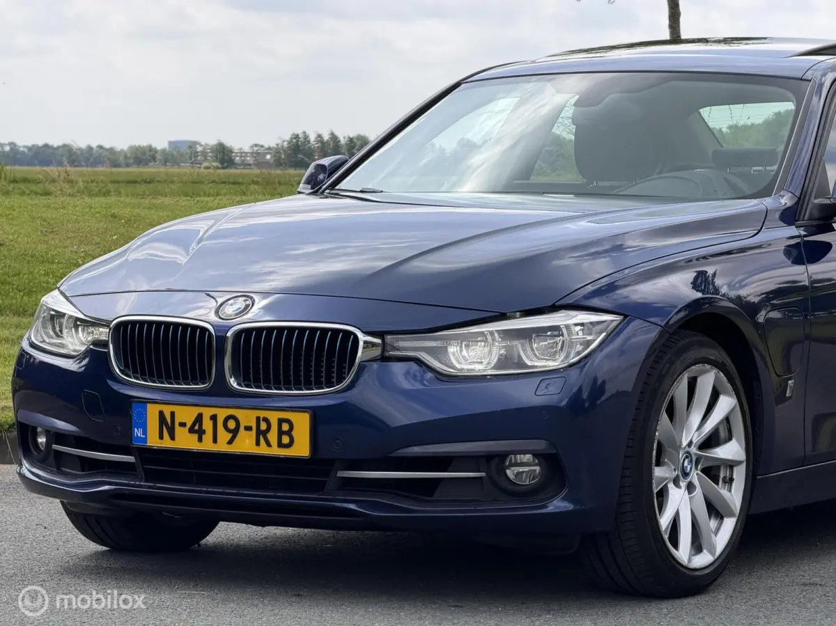 330e Executive * inclusief BTW *