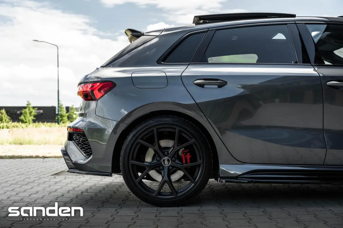 RS 3 2.5 TFSI RS 3 quattro |Ceramic|Pano|B&O|HUD|Maxton|Massage
