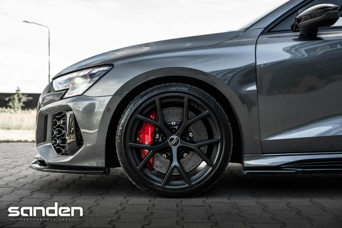 RS 3 2.5 TFSI RS 3 quattro |Ceramic|Pano|B&O|HUD|Maxton|Massage