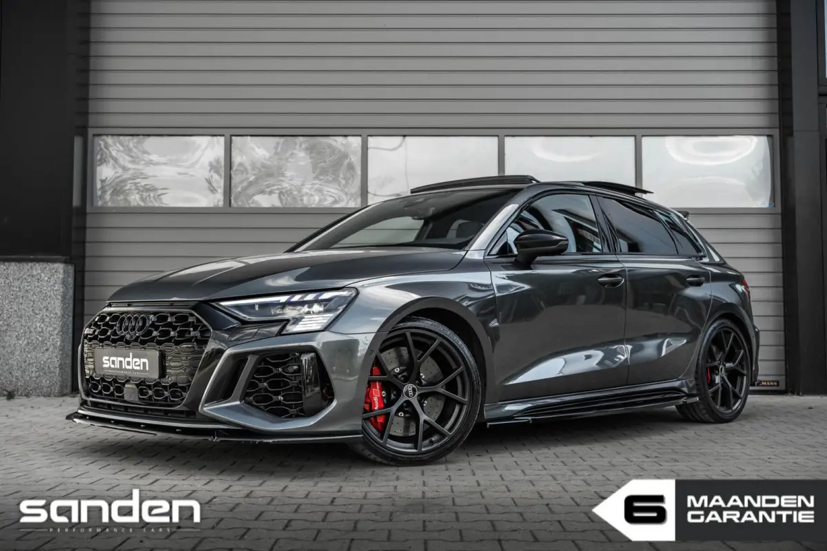 RS 3 2.5 TFSI RS 3 quattro |Ceramic|Pano|B&O|HUD|Maxton|Massage