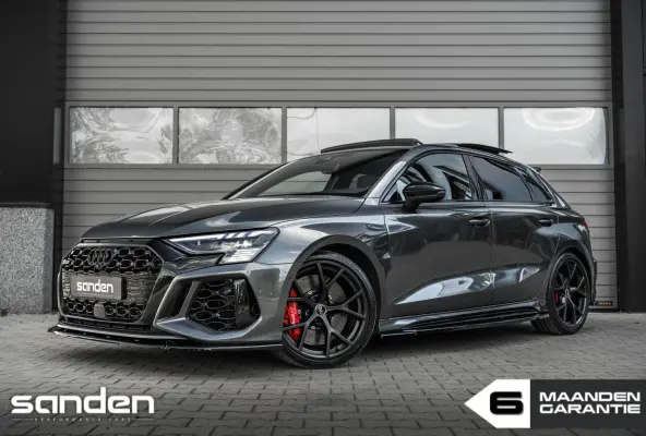 RS 3 2.5 TFSI RS 3 quattro |Ceramic|Pano|B&O|HUD|Maxton|Massage